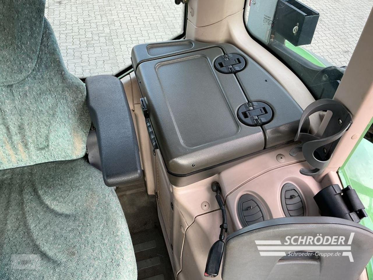 Traktor des Typs Fendt 933 VARIO | NUR 6057 STUNDEN !!, Gebrauchtmaschine in Penzlin (Bild 19)